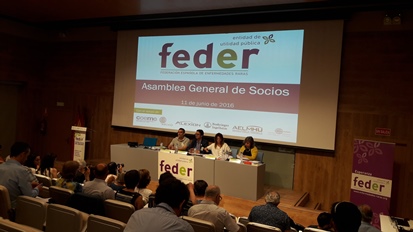 FEDER asamblea LALD